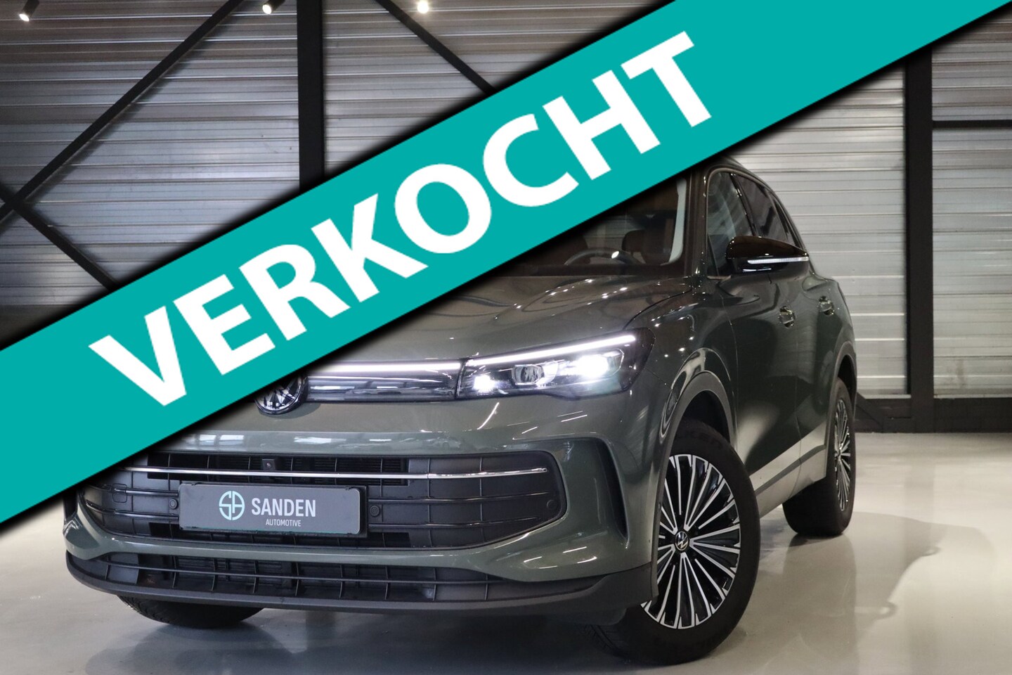 Volkswagen Tiguan - 1.5 eTSI GOAL Edition| Automaat|LED plus|IQ LIght|Camera|Navi|Adaptieve cruise|Sfeerverlic - AutoWereld.nl