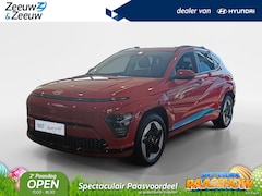 Hyundai Kona Electric - Comfort Smart 65.4 kWh NIEUWE AUTO | RUIM 8000 EURO KORTING | DIRECT RIJDEN ZONDER LEVERTI