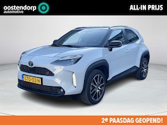 Toyota Yaris Cross - 1.5 Hybrid 130 GR SPORT | Carplay | Achteruitrijcamera | Stoelverwarming |