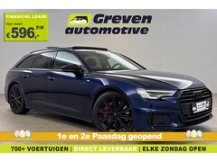 Audi A6 Avant - C8 55 TFSI e Quattro S-line | Navarra Blue | b&o | Pano | Virtual | Camera | Carplay | Tre