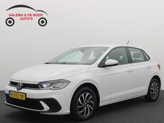 Volkswagen Polo - 1.0 TSI Life FULL LED / CARPLAY / AIRCO / ACC / PDC / BLUETOOTH / DAB+ / NL-AUTO
