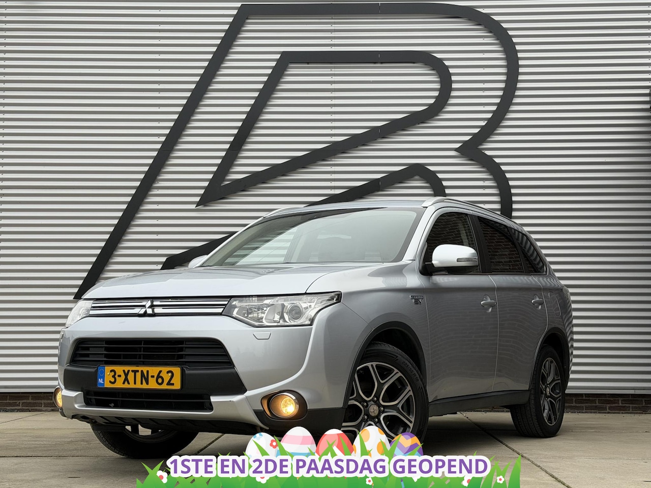 Mitsubishi Outlander - 2.0 PHEV Executive Edition X-Line 1e Eigenaar|SOH 99,3%|Navi|Camera|Cruise|Clima|N.A.P|APK - AutoWereld.nl