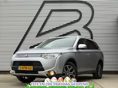 Mitsubishi Outlander - 2.0 PHEV Executive Edition X-Line 1e Eigenaar|SOH 99, 3%|Navi|Camera|Cruise|Clima|N.A.P|AP