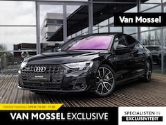 Audi A8 - 60 TFSI e quattro Lang | S-LINE | TOUR PAKKET | CITY PAKKET | HULPPAKKET | STOELENPAKKET |