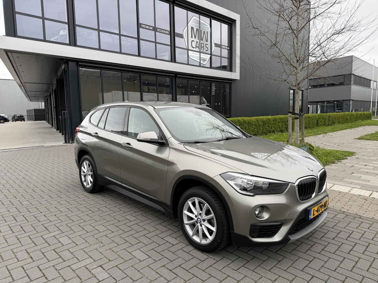 BMW X1 - sDrive18i Executive sDrive18i Executive - AutoWereld.nl