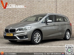 BMW 2-serie Gran Tourer - 216d Corporate Lease Essential 7p. Automaat | Harman/Kardon | Pano | Climate | Cruise | Na