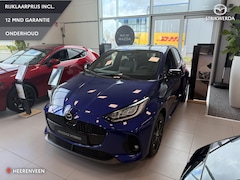 Mazda 2 Hybrid - 1.5 Homura Stoel-stuurverwarming | LED | PDC rondom | Inclusief €2500 inruilvoordeel