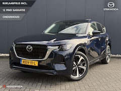 Mazda CX-60 - 2.5 e-SkyActiv PHEV Takumi Plus Nieuw | Pano | 360 camera | Bose