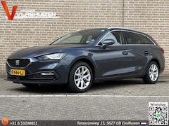 SEAT Leon Sportstourer - 1.5 eTSI Style Launch Edition Automaat | € 9.450, - NETTO | Climate | Cruise | Navi | Came