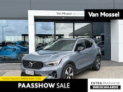 Volvo XC40 - Rechare 1.5 T5 Ultimate Dark | PANORAMADAK | VERWARMDE STOELEN + STUUR | LEDER | CAMERA