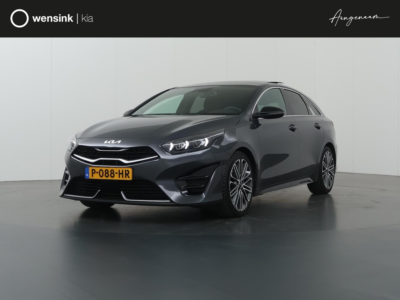 Kia Pro cee'd - 1.5 T-GDi GT-PlusLine | Panoramadak | JBL Audio | Elektrisch verstelb. bestuurdersstoel me - AutoWereld.nl
