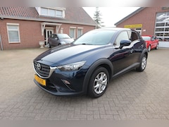 Mazda CX-3 - 2.0 SkyActiv-G 120 TS+ Navigatie