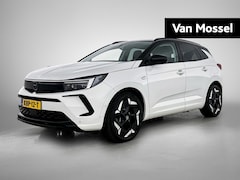 Opel Grandland - 1.6 Turbo Plug-In Hybrid 4x4 GSe