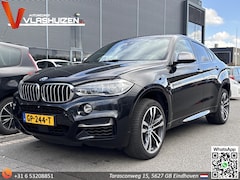BMW X6 - M50d | Dakota Leder | Pano | Climate | Cruise | Navi | Camera | Stoel/Stuurverwarming |