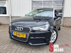 Audi A1 - 1.2 TFSI Attraction