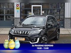 Suzuki Vitara - 1.4 Boosterjet Style Smart Hybrid Navi Leder Airco Camera Km 65.000