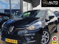 Renault Clio Estate - 0.9 TCe Limited 90PK | Nette Staat | NL AUTO | NIEUWE APK | Airco | Parkeersensoren | Navi