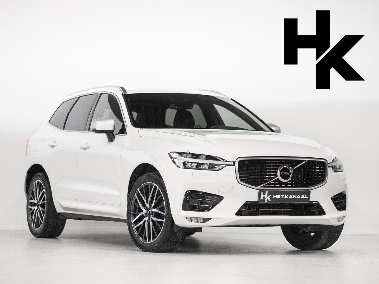 Volvo XC60 - 2.0 T5 AWD R-Design ACC B&W Trekhaak Memory - AutoWereld.nl