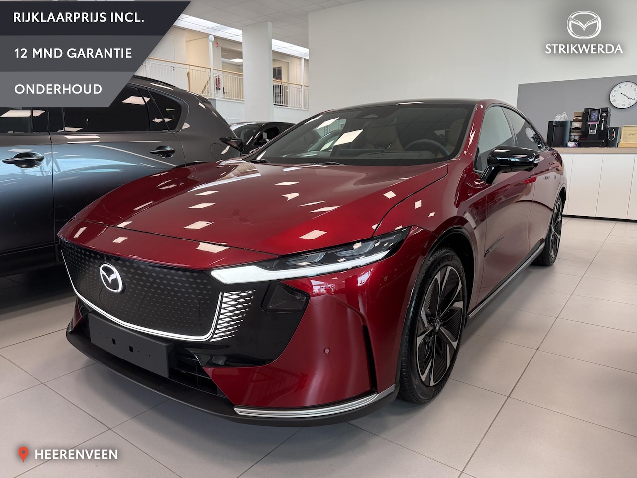 Mazda 6e - Takumi Plus 68.8 kWh Nieuw! | Direct leverbaar | Inclusief €2000 inruilvoordeel - AutoWereld.nl