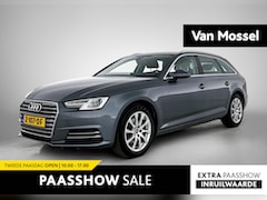 Audi A4 Avant - 1.4 TFSI Sport S line black edition | Cruise Control | Massagefunctie | Achteruitrijcamera