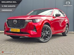 Mazda CX-60 - 2.5 e-SkyActiv PHEV Homura Plus Tan Leder | Demo | Full-option