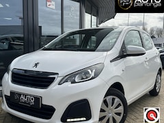 Peugeot 108 - 1.0 e-VTi Active | Nette Staat | Trekhaak | Airco | 5 Deurs | APK tot 03-10-2026 |