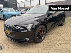 Audi e-tron Sportback - 50 quattro Business edition 71 kWh | 93% SOH | MEMORY | CAMERA | NAVIGATIE