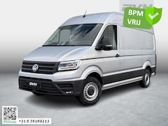 Volkswagen Crafter - 30 2.0 TDI L3H3 Highline BPM VRIJ Led, Navi, Cam, Ergo comfort