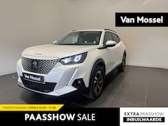 Peugeot e-2008 - EV Allure Pack 50 kWh | CAMERA| APPLE/ANDROID CARPLAY| NAVIGATIE| UNIEKE KM STAND|