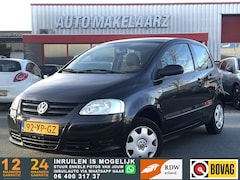 Volkswagen Fox - 1.4 Trendline ORIGINEEL NEDERLANDS. GOEDE STAAT