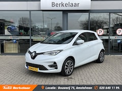 Renault Zoe - R135 Intens 52 kWh (ex Accu) | SOH 94.6% |