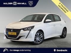 Peugeot 208 - Active Pack 1.2 Turbo 100pk EAT8 | PARKEERHULP | 16" LM-VELGEN | APPLE CARPLAY / ANDROID A