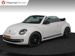 Volkswagen Beetle Cabriolet - 1.4 TSI Sport |Automaat |Leder|