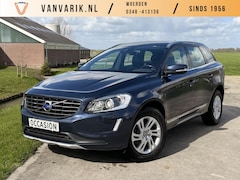 Volvo XC60 - 2.0 D4 FWD Ocean Race | BI-XENON | LEDEREN BEKLEDING | 1e EIGENAAR | TREKHAAK | LM VELGEN