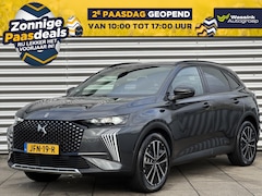 DS 7 - 7 1.6 E-TENSE 225PK Automaat Ligne Business Comfort Stoelen | Panorama Dak | Elektrische S