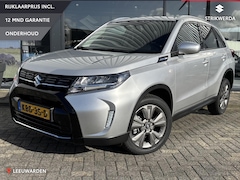 Suzuki Vitara - 1.4 Boosterjet Smart Hybrid Select Automaat Navi/Carplay