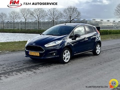 Ford Fiesta - 1.0 Style Ultimate Airco, cruise, pdc