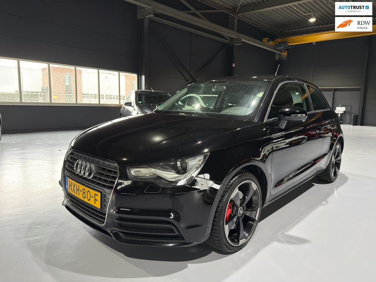 Audi A1 - 1.4 TFSI 119g. Attraction Pro Line Business 1.4 TFSI 119g. Attraction Pro Line Business Automaat - AutoWereld.nl