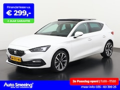 SEAT Leon - 1.4 TSI eHybrid PHEV Xcellence | Schuifdak | Trekhaak | Zondag Open
