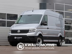 Volkswagen Crafter - 35 2.0 TDI L3H3 AUT/ LED/ CAMERA/ ACC/ MASSAGE/ AIRCO/ TREKHAAK
