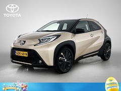 Toyota Aygo X - 1.0 VVT-i MT Premium | Stoelverwarming | achteruitrijcamera | Toyota-paasweekend