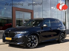 BMW X5 - xDrive50e M-Sport | Carbon | Pano | Memory | Stoelverwarming / Verkoeling | Led | Soft-Clo
