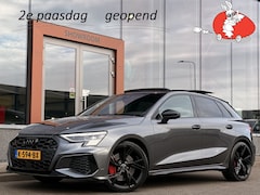 Audi S3 - Sportback 2.0 TFSI Quattro | Bang & Olufsen | Maxton | Matrix | Pano | Leder | Cruise | Ke