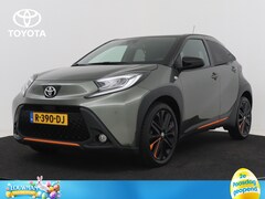 Toyota Aygo X - 1.0 VVT-i S-CVT Limited | Premium uitgevoerd | Dealeronderhouden | Toyota-paasweekend