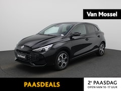 MG MG3 Hybrid+ - 1.5 Luxury | Navi | 360 ° Cam | ACC | ECC | 16"LMV | Stoel + Stuur verwarming |