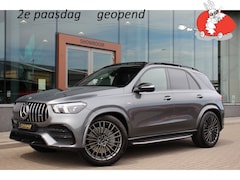 Mercedes-Benz AMG GLE - 53 4MATIC+ | PANO | LUCHTVERING | STOELKOELING | 360 | HEADUP | TREKHAAK