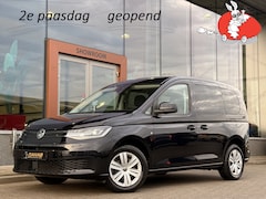 Volkswagen Caddy - 1.5 TSI 5p | BTW | Stoelverwarming | Voorruitverwarming | DAB | Cruise | Parkeersensoren |