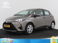 Toyota Yaris - 1.5 Hybrid Active I Achteruitrijcamera I Cruise Control