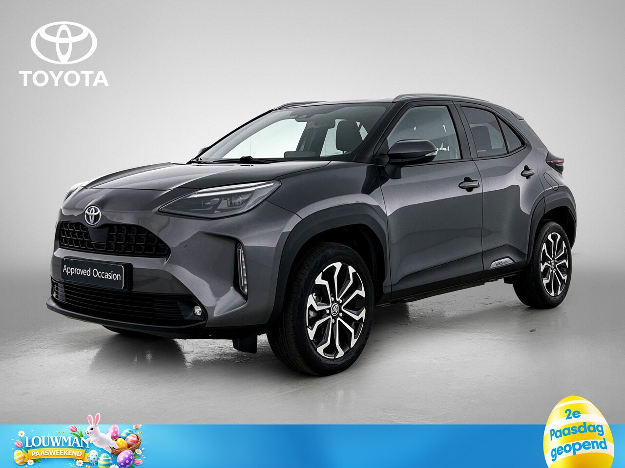 Toyota Yaris Cross - 1.5 Hybrid Business Plus | Navigatie | Climate Controle | Camera | Toyota-paasweekend - AutoWereld.nl
