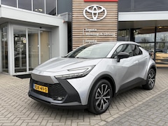 Toyota C-HR - 1.8 HYBRID FIRST-EDITION STOEL/STUURVERW PARK-SENSOREN ELEK-ACHTERKLEP BLIND-SPOT AD-CRUIS